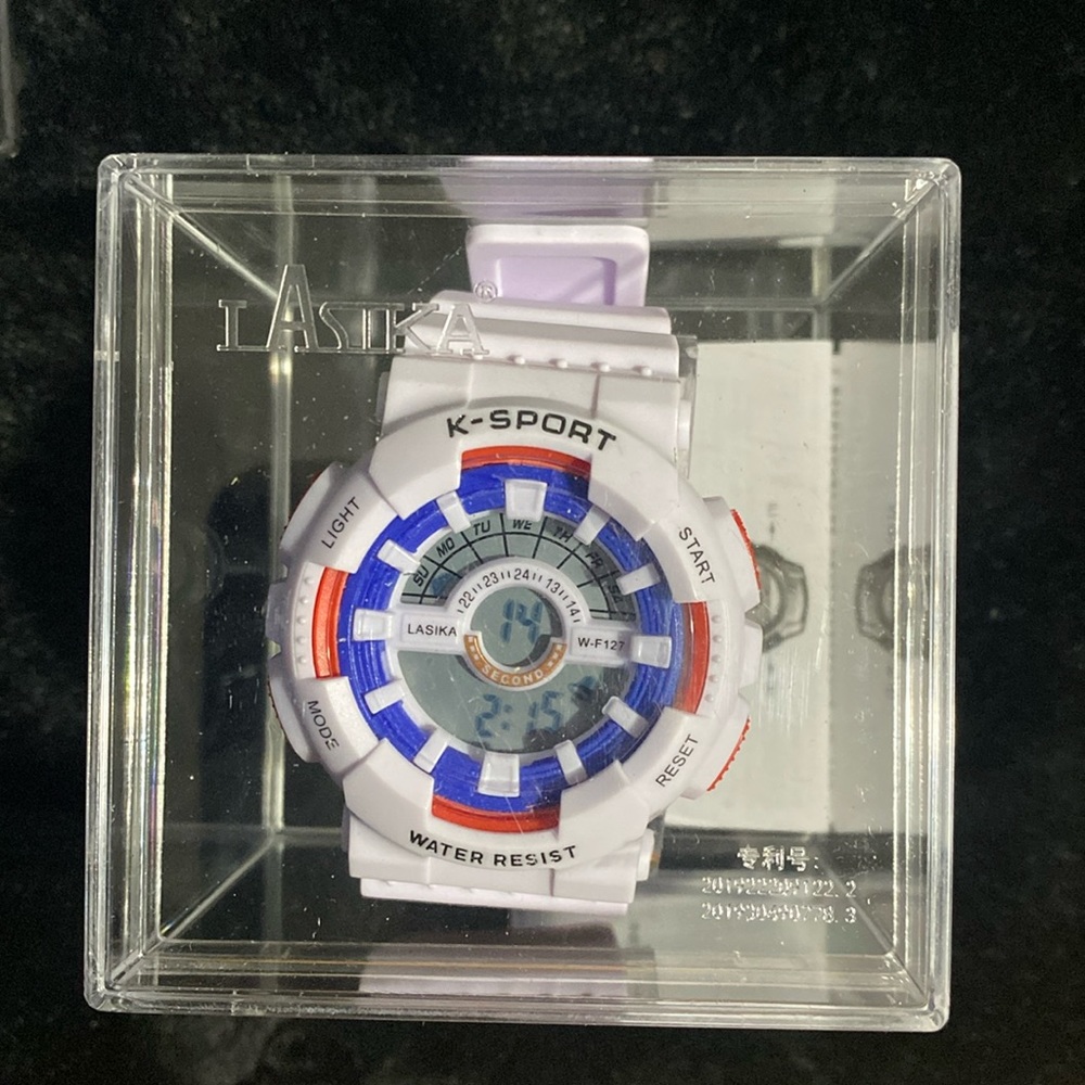 LASIKa watch new